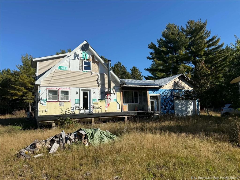 886 Cains River Rd, Cains River, NB