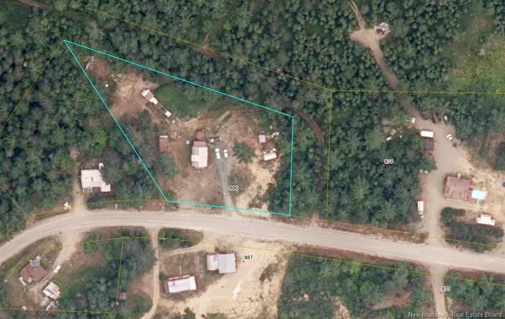 886 Cains River Rd, Cains River, NB