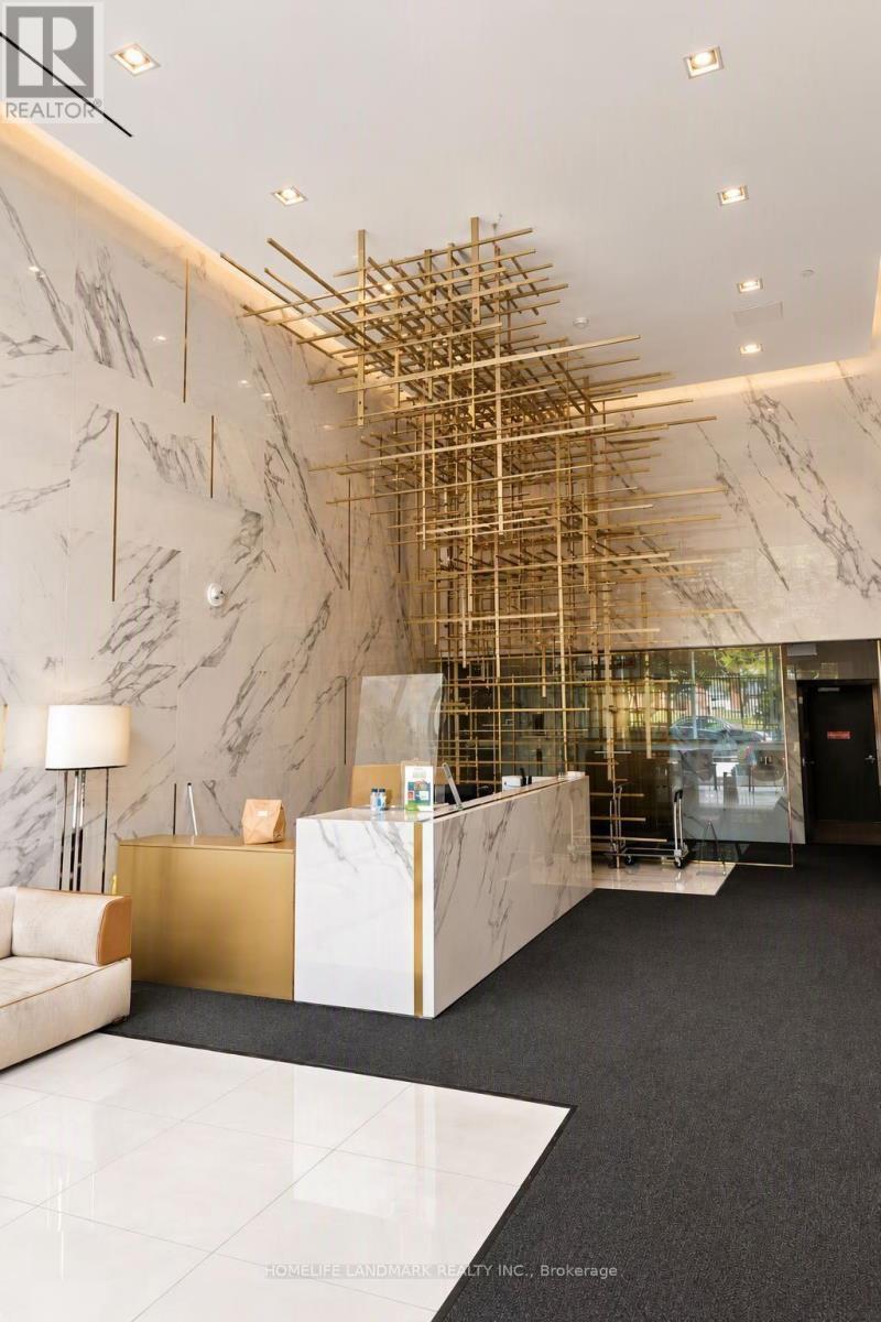 Front Desk - 2117 - 85 Wood Street, Toronto, ON