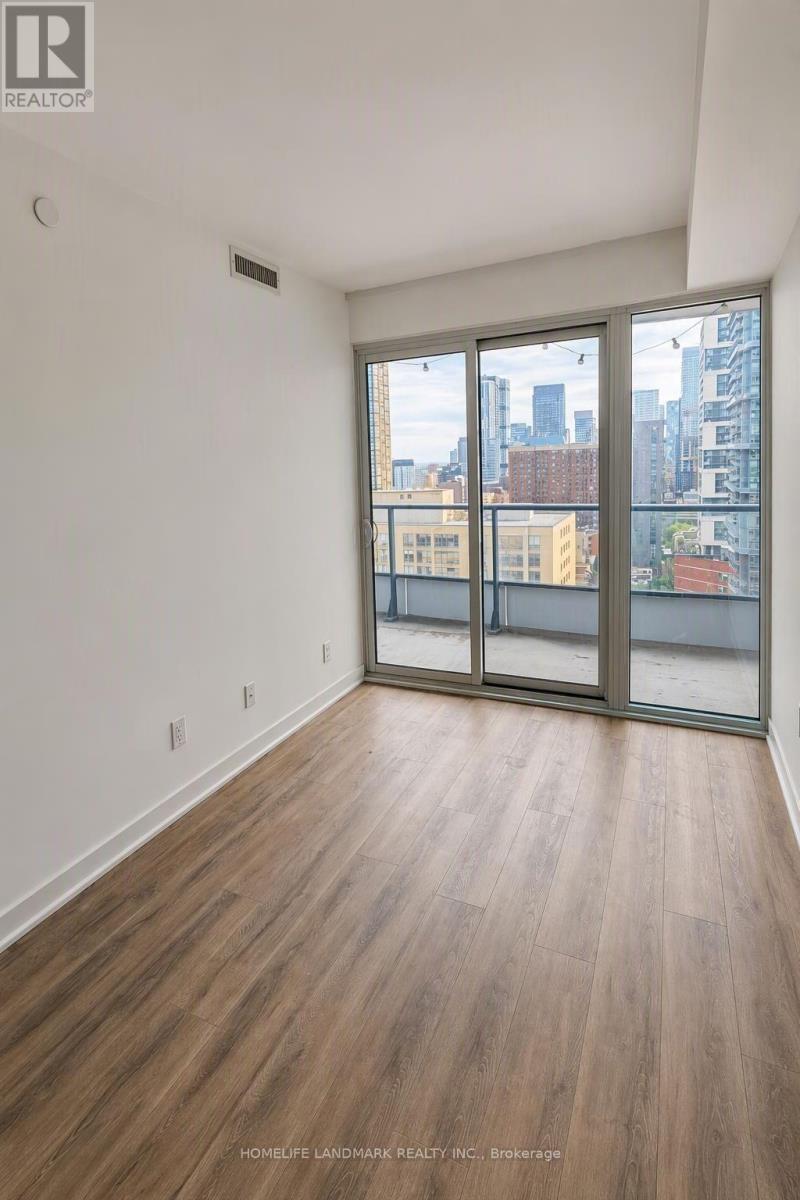 Living Room - 2117 - 85 Wood Street, Toronto, ON