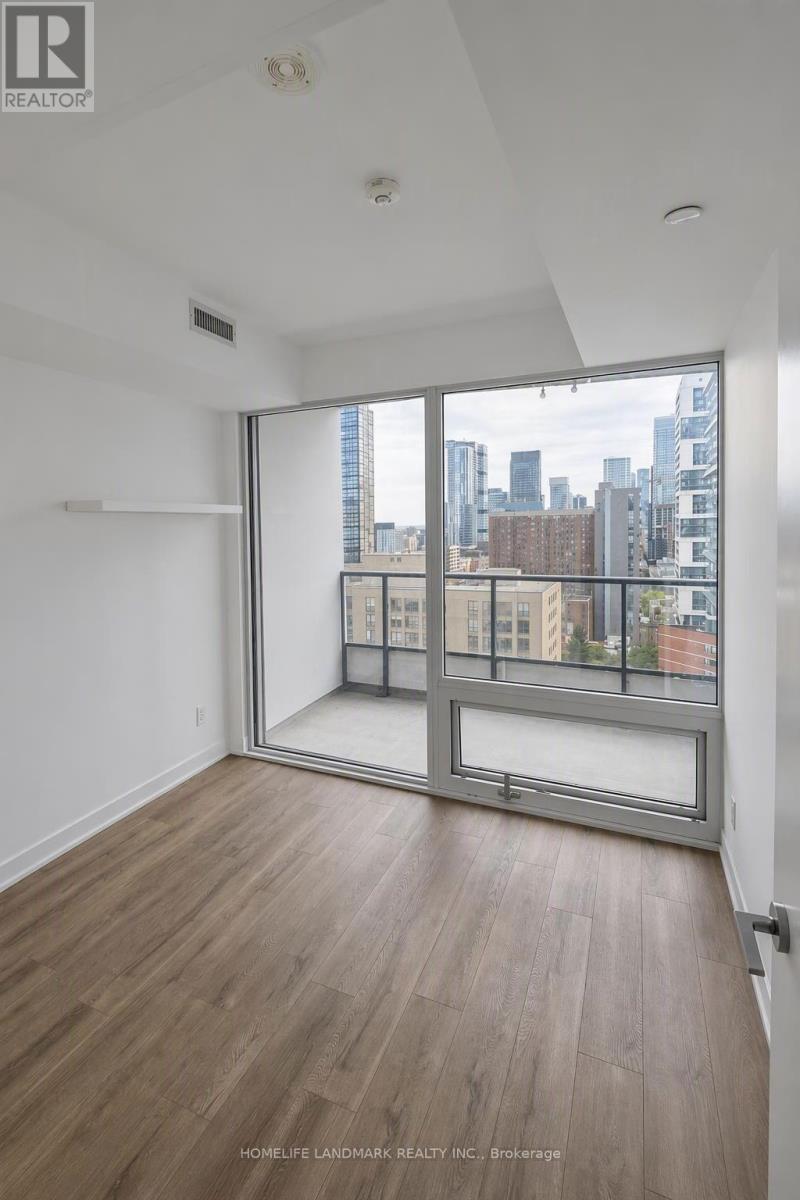 Primary Bed Room - 2117 - 85 Wood Street, Toronto, ON