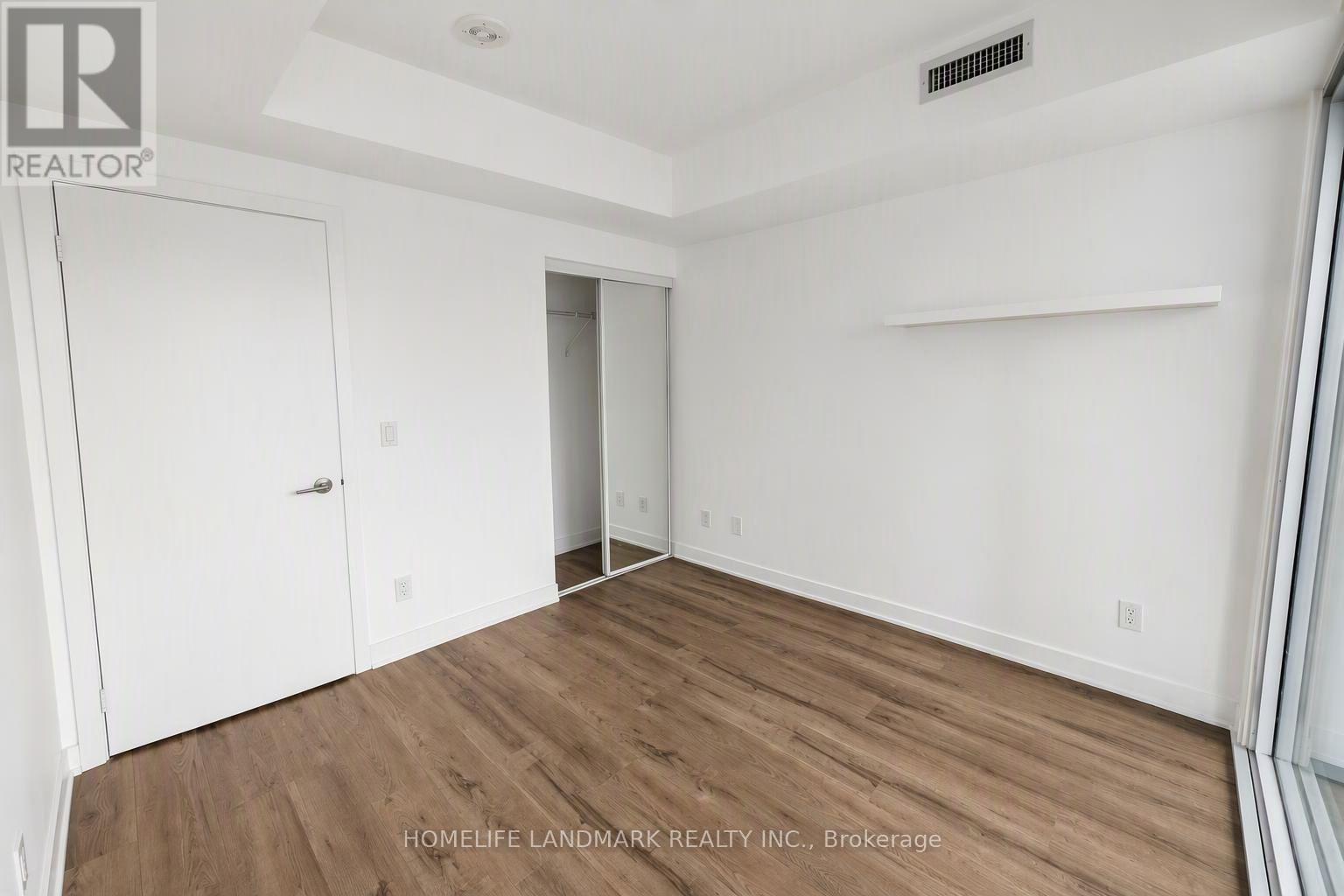 Primary Bedroom - 2117 - 85 Wood Street, Toronto, ON