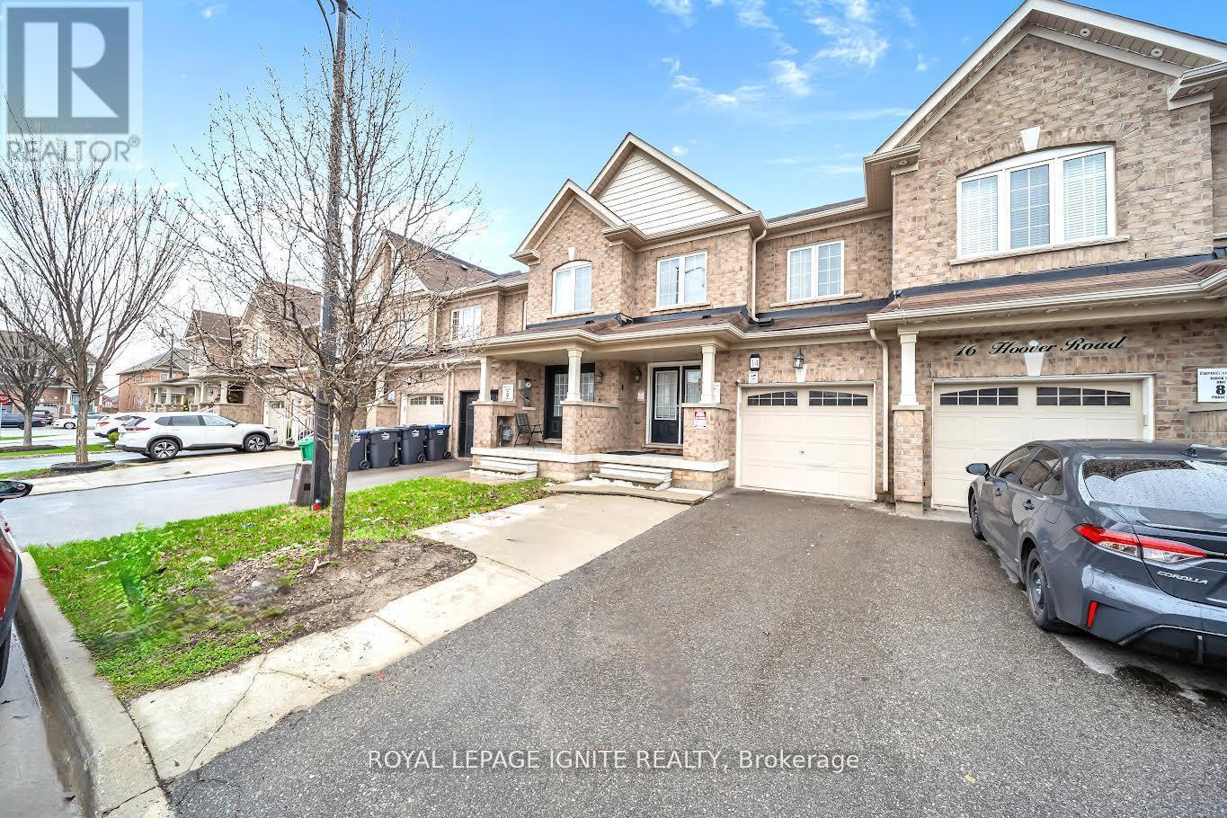 14 Hoover Road, Brampton, ON