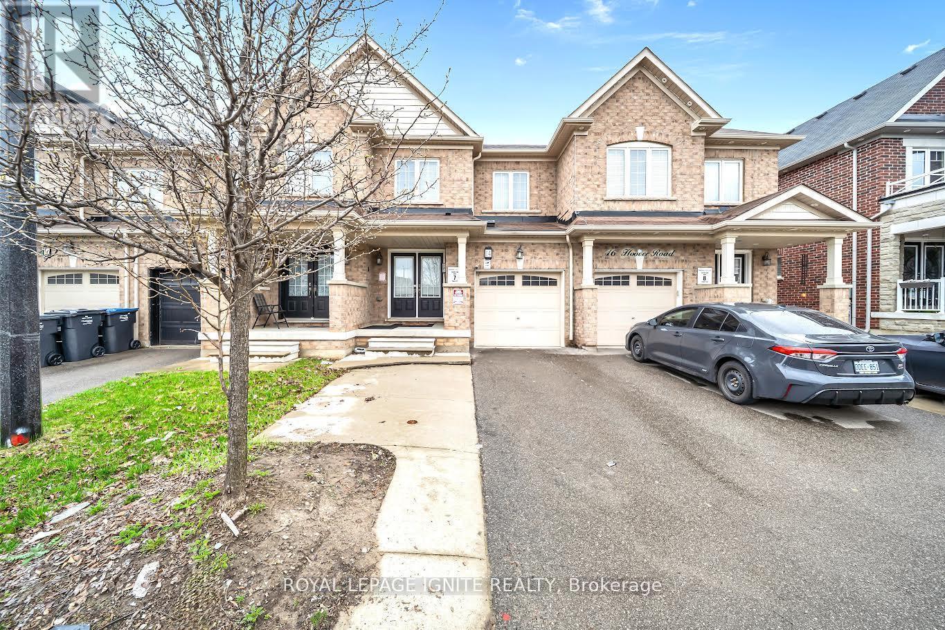 14 Hoover Road, Brampton, ON