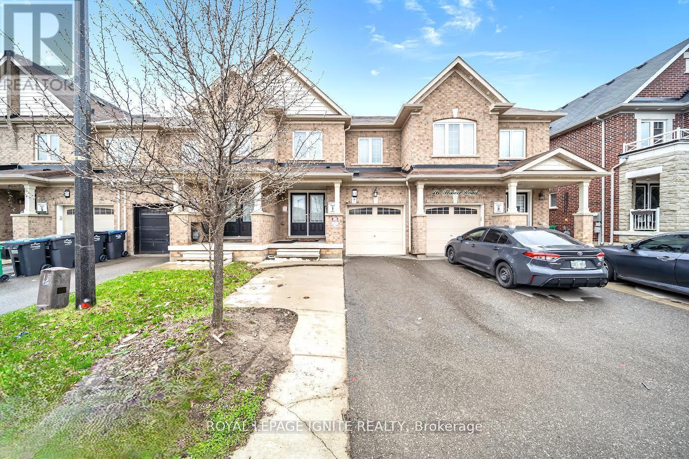 14 Hoover Road, Brampton, ON