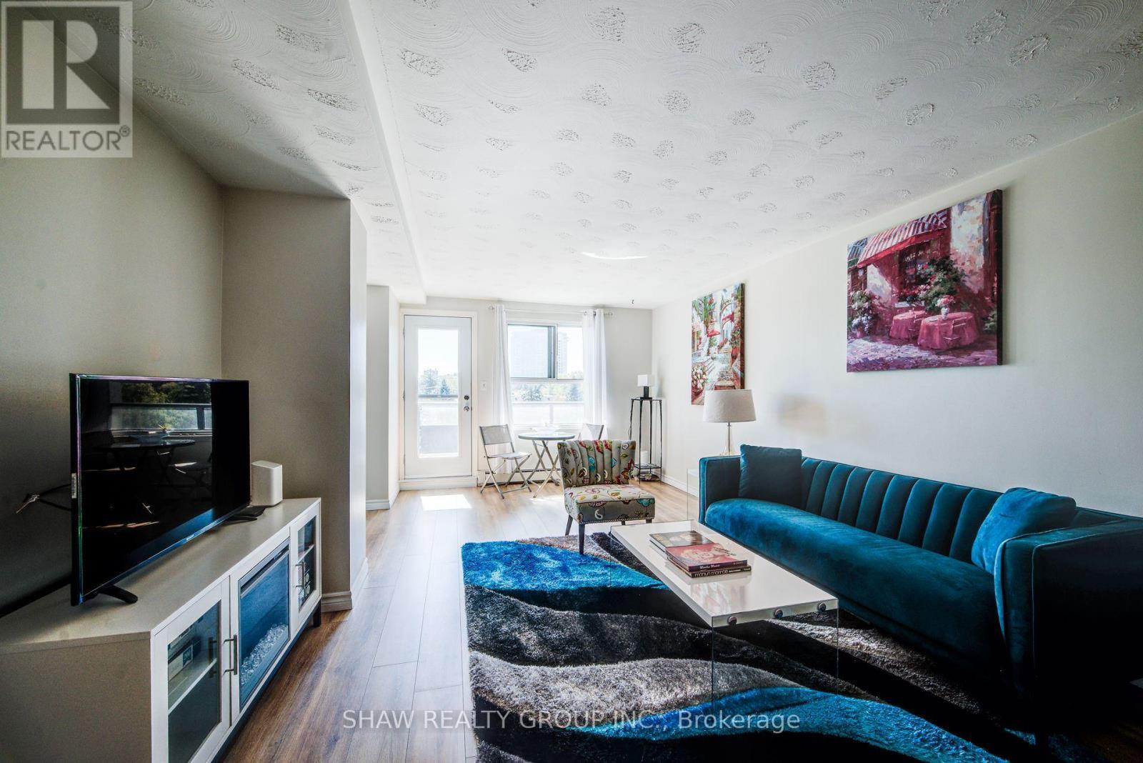 505 - 58 Bridgeport Road, Waterloo, ON