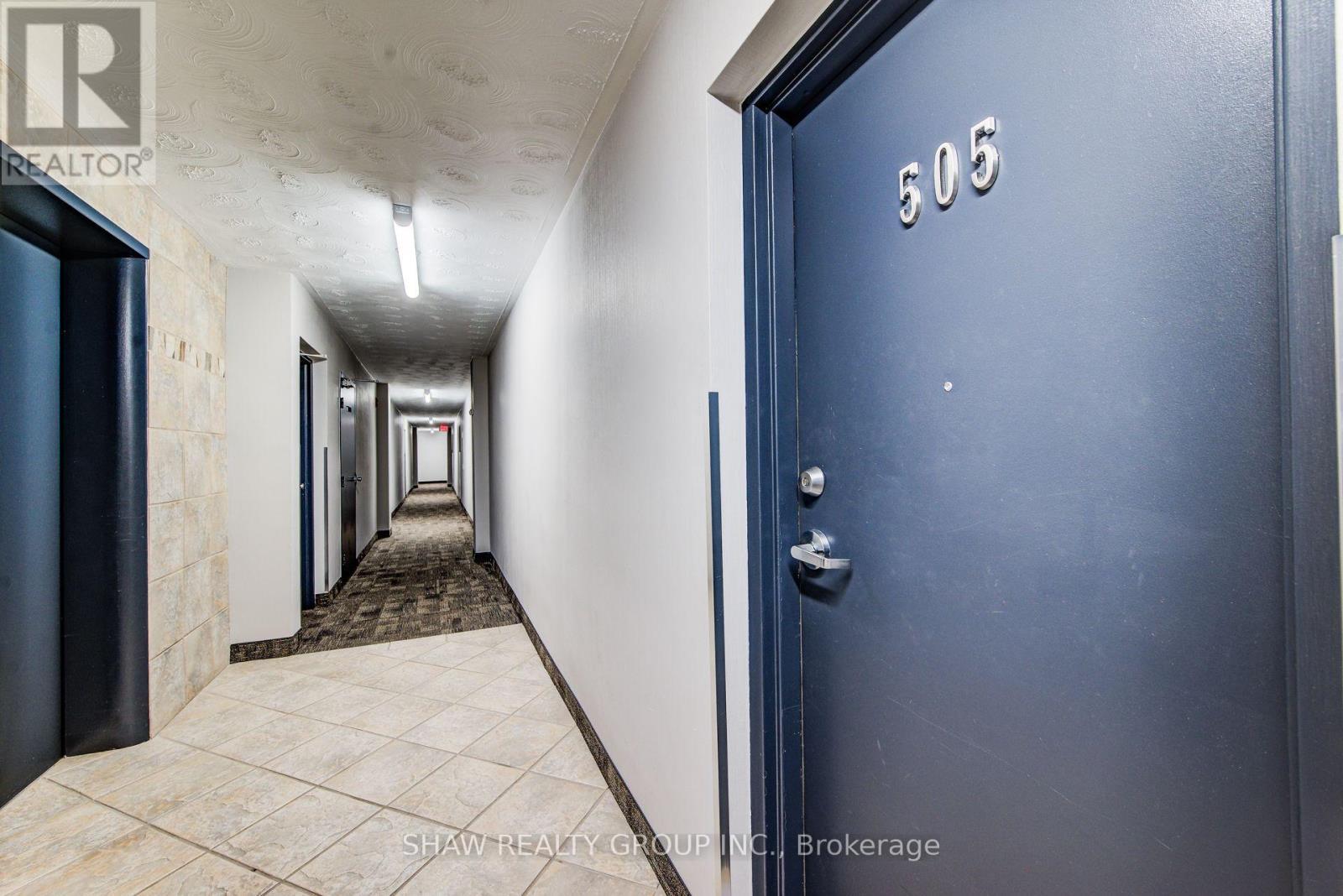 505 - 58 Bridgeport Road, Waterloo, ON