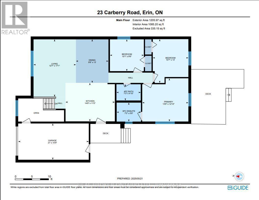 23 Carberry Road, Erin, ON
