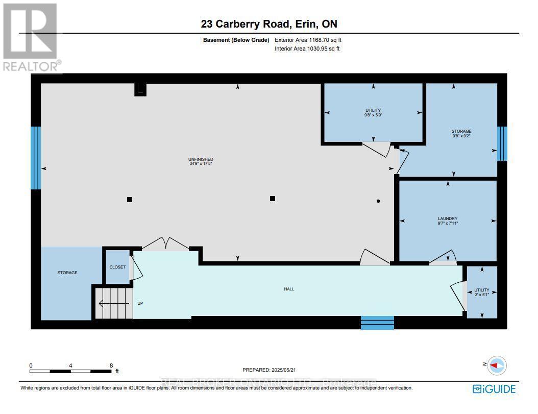 23 Carberry Road, Erin, ON