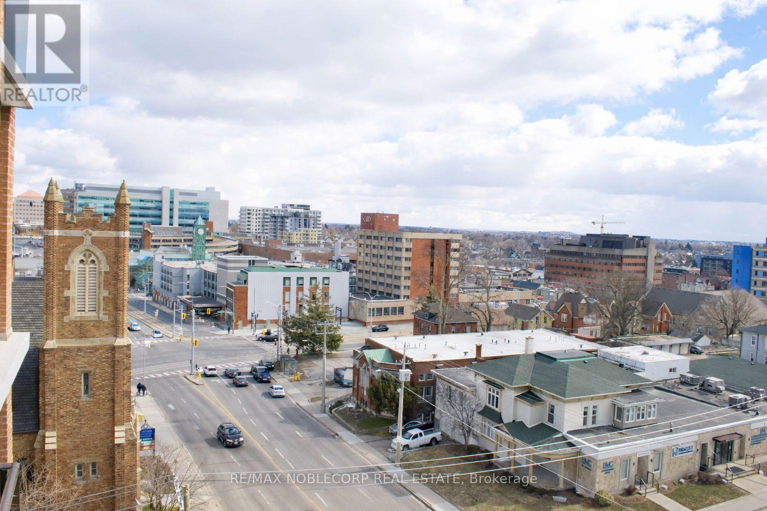 901 - 64 Benton Street, Kitchener, ON