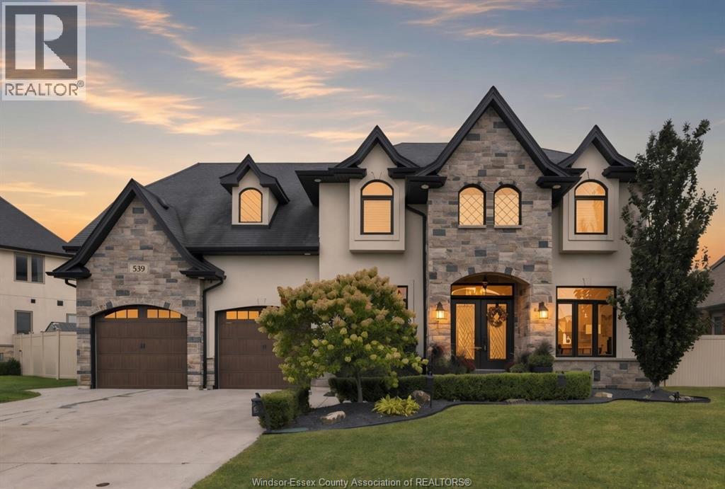 539 River Downs Avenue, Lakeshore, ON