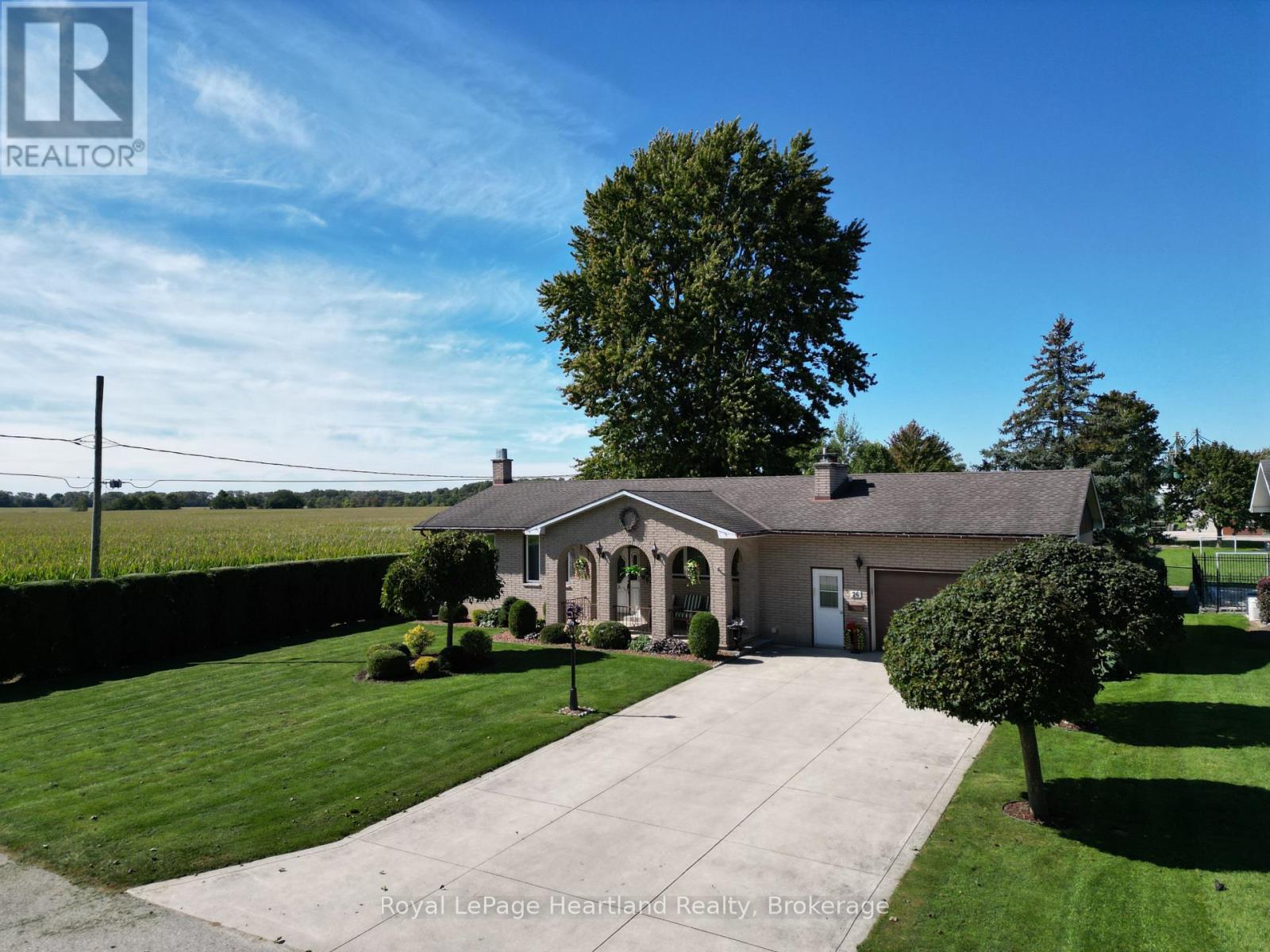 26 York Crescent, Bluewater (Hensall), ON