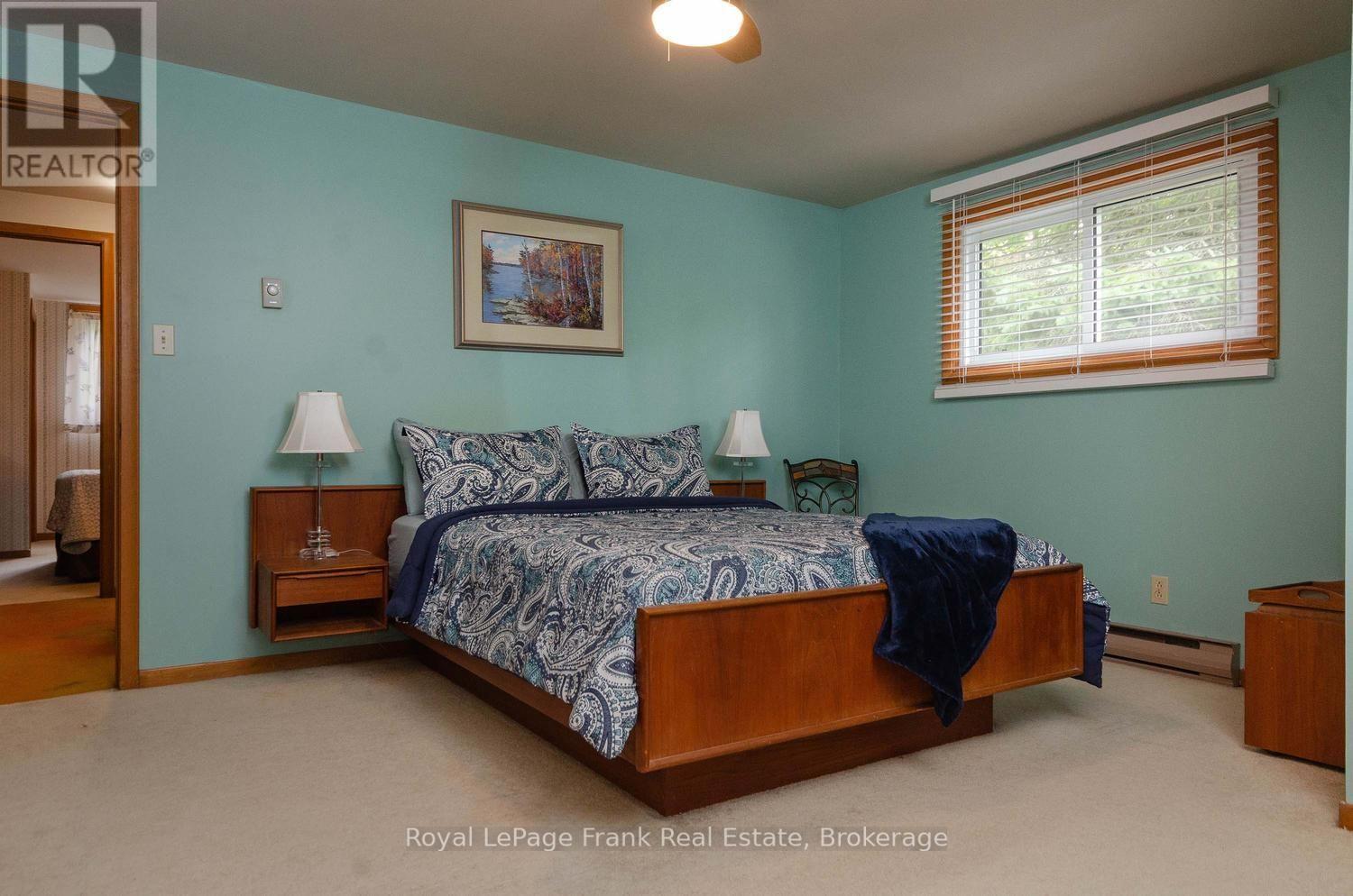Primary Bedroom - 15032 Telephone Road, Brighton, ON