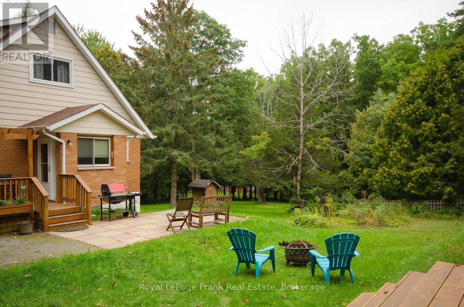 Exterior East Side - 15032 Telephone Road, Brighton, ON