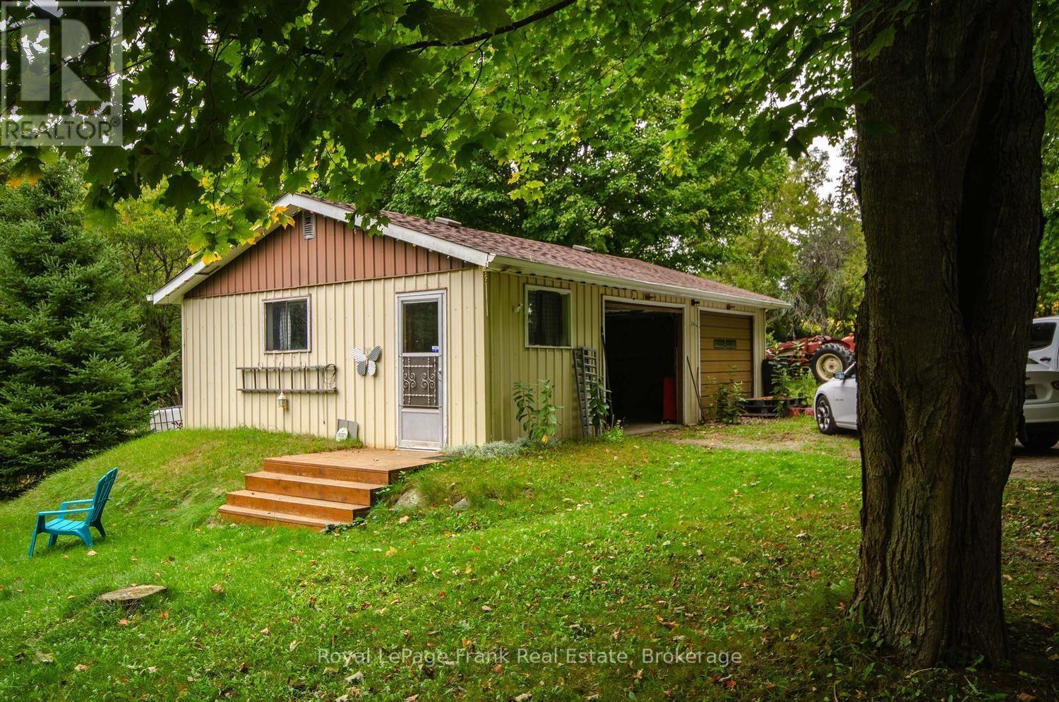 Two Car Garage/Workshop - 15032 Telephone Road, Brighton, ON