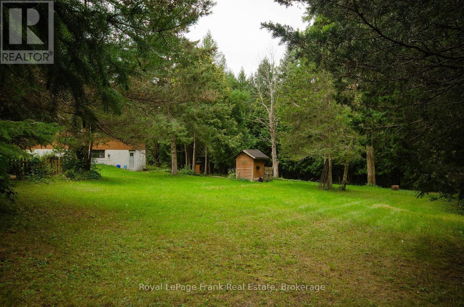 Backyard - 15032 Telephone Road, Brighton, ON