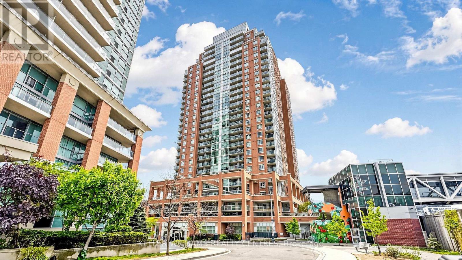 1006 - 125 Western Battery Road, Toronto, ON