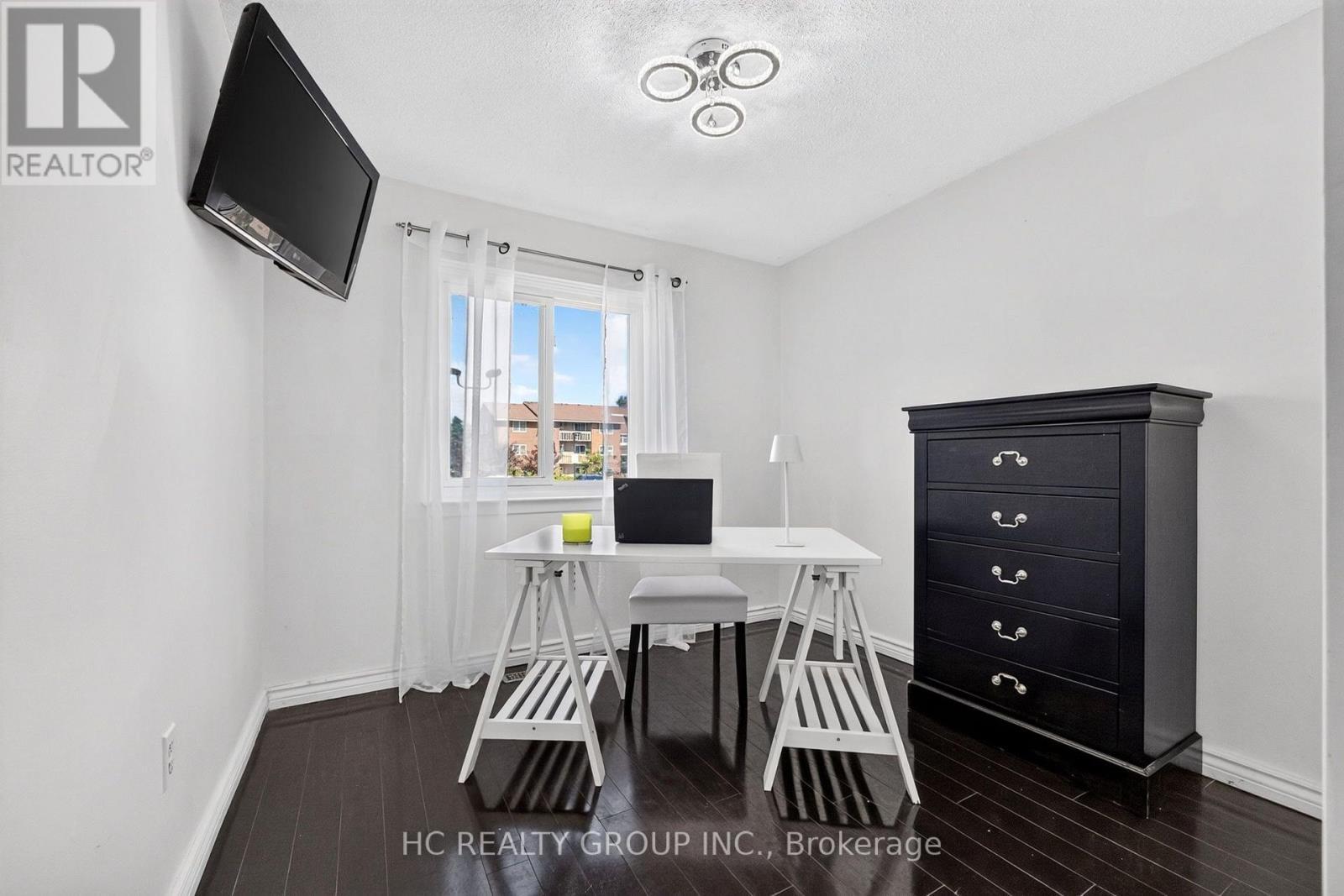 3rd bedroom - 10 - 50 Blackwell Avenue, Toronto, ON