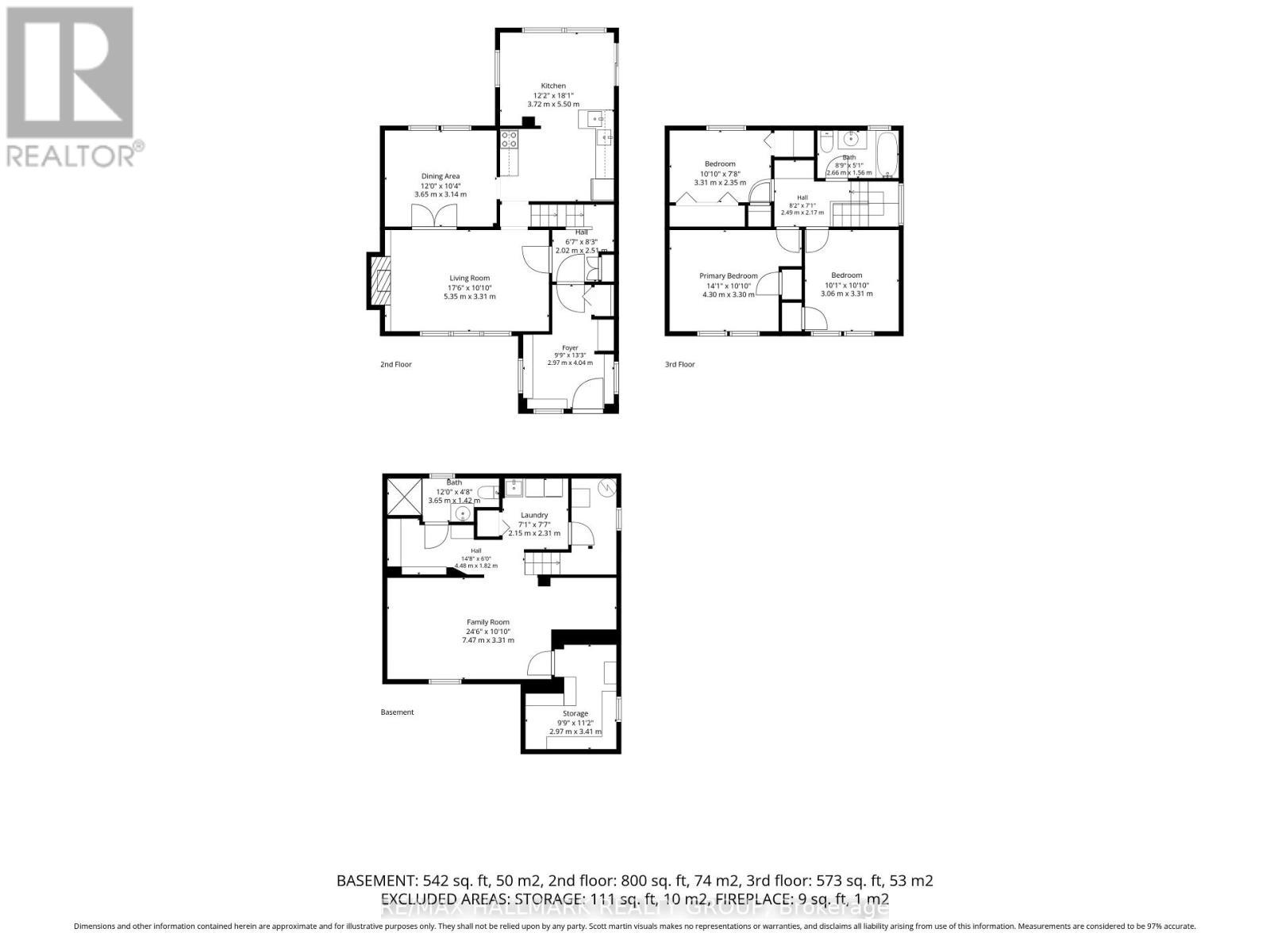 51 Clarey Avenue, Ottawa, ON