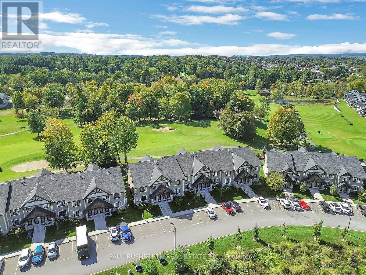 Aerial View - 181 - 306 Masters Lane, Clarence-Rockland, ON