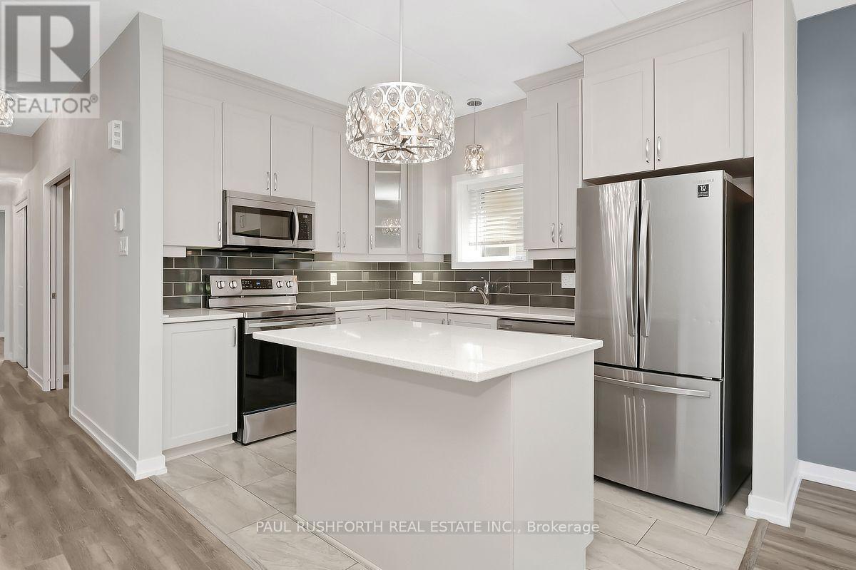 Kitchen - 181 - 306 Masters Lane, Clarence-Rockland, ON