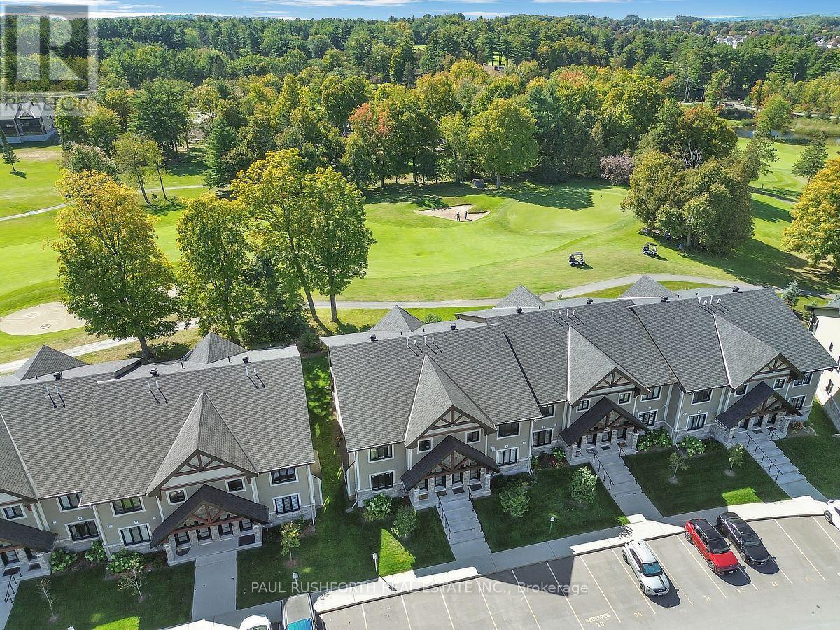 Aerial View - 181 - 306 Masters Lane, Clarence-Rockland, ON