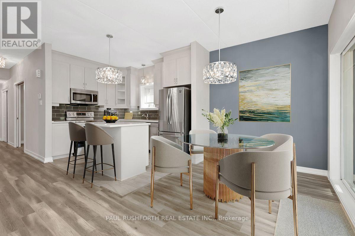Virtually Staged-Dining Room - 181 - 306 Masters Lane, Clarence-Rockland, ON