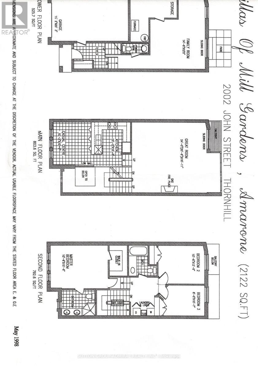 2002 John Street, Markham, ON