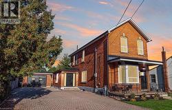 43 CROOKS Street Hamilton, ON L8R 2Z7