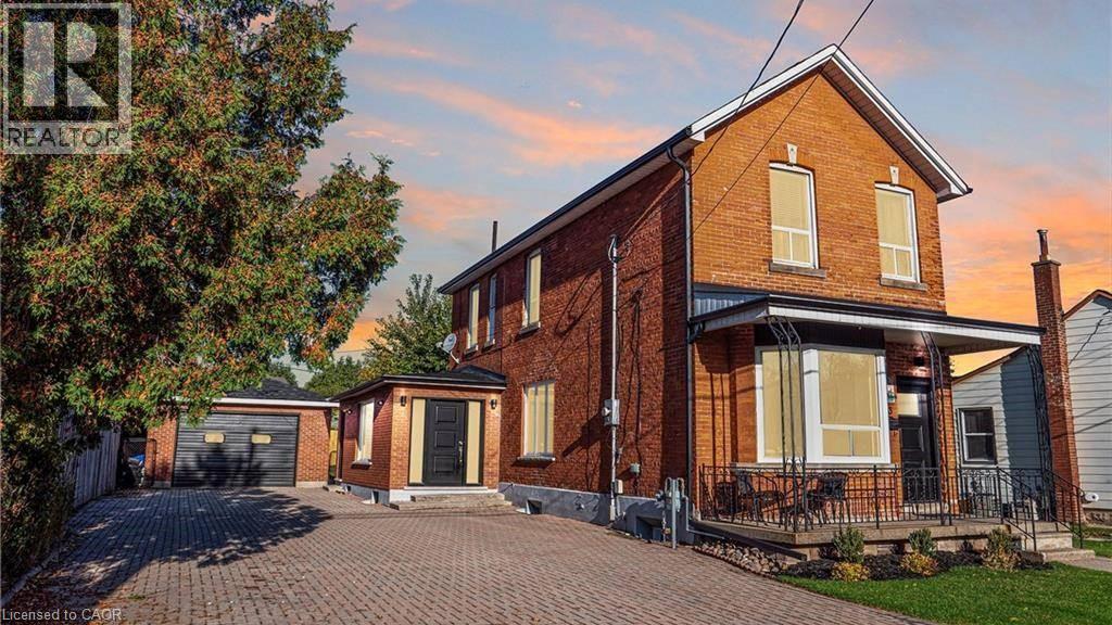 43 Crooks Street, Hamilton, ON