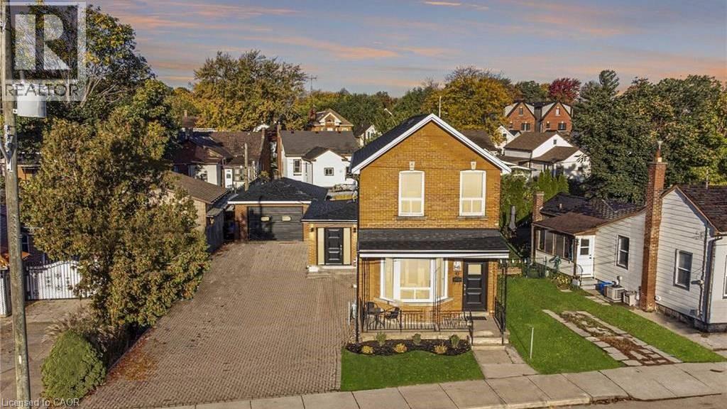 43 Crooks Street, Hamilton, ON
