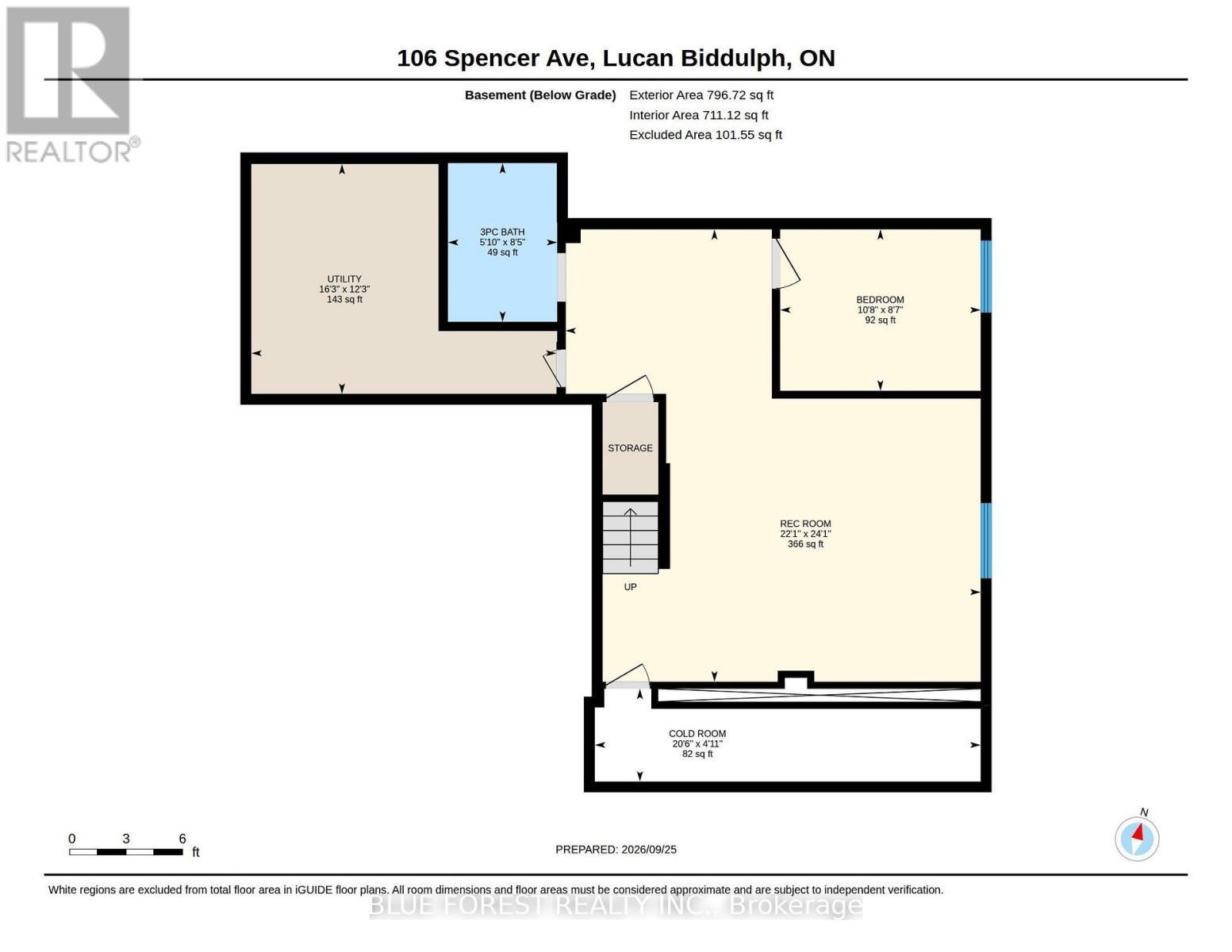 106 Spencer Avenue, Lucan Biddulph (Lucan), ON