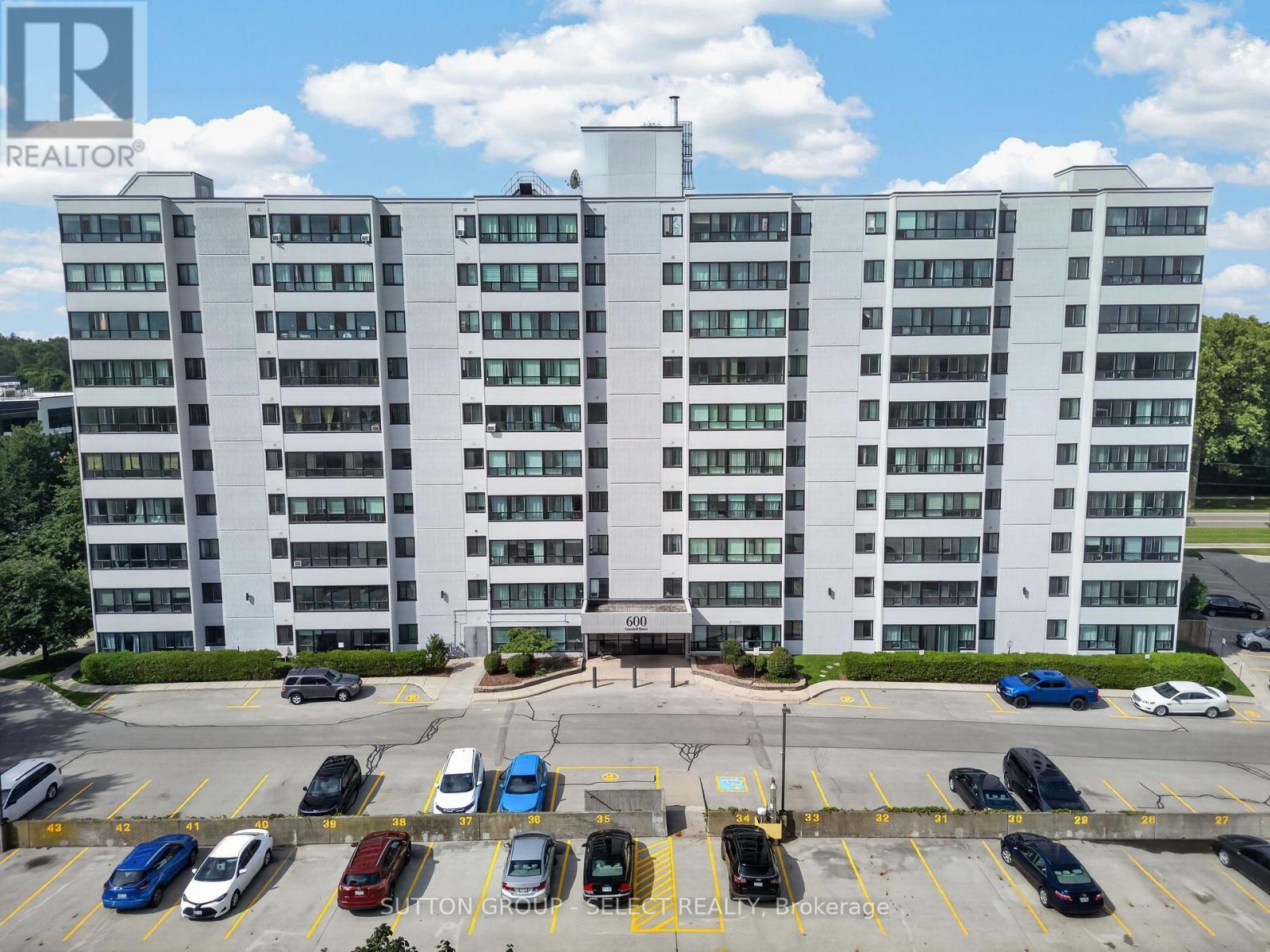 612 - 600 Grenfell Drive, London North (North C), ON