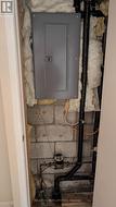 Main house panel -
