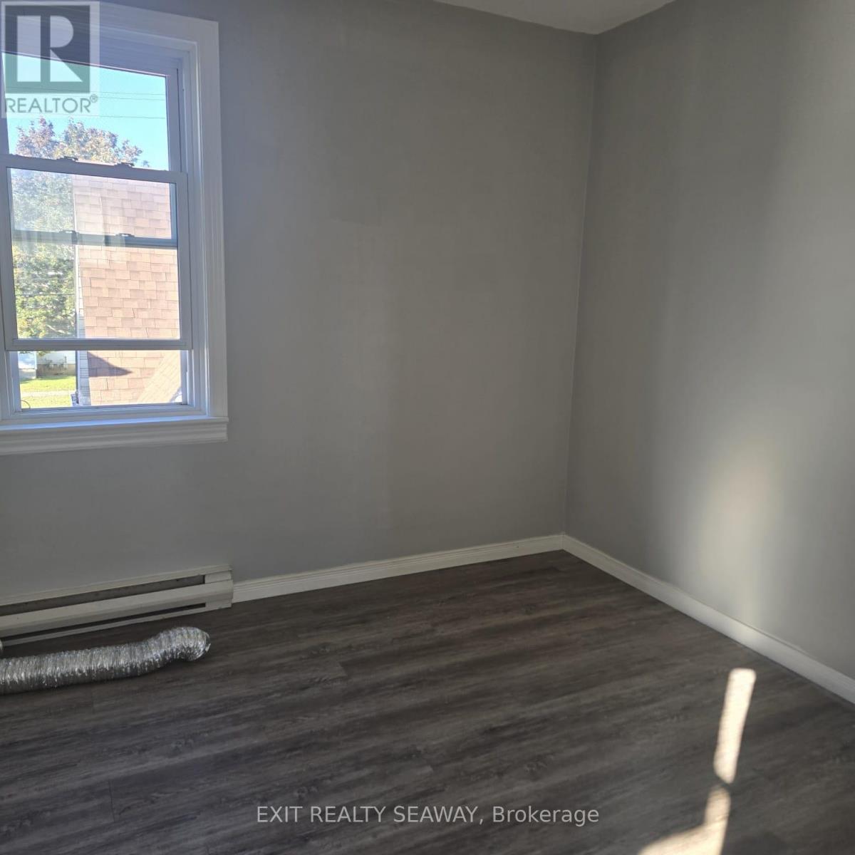 2nd Bedroom with Laundry Hook Ups - 603 Walton Street, Cornwall, ON