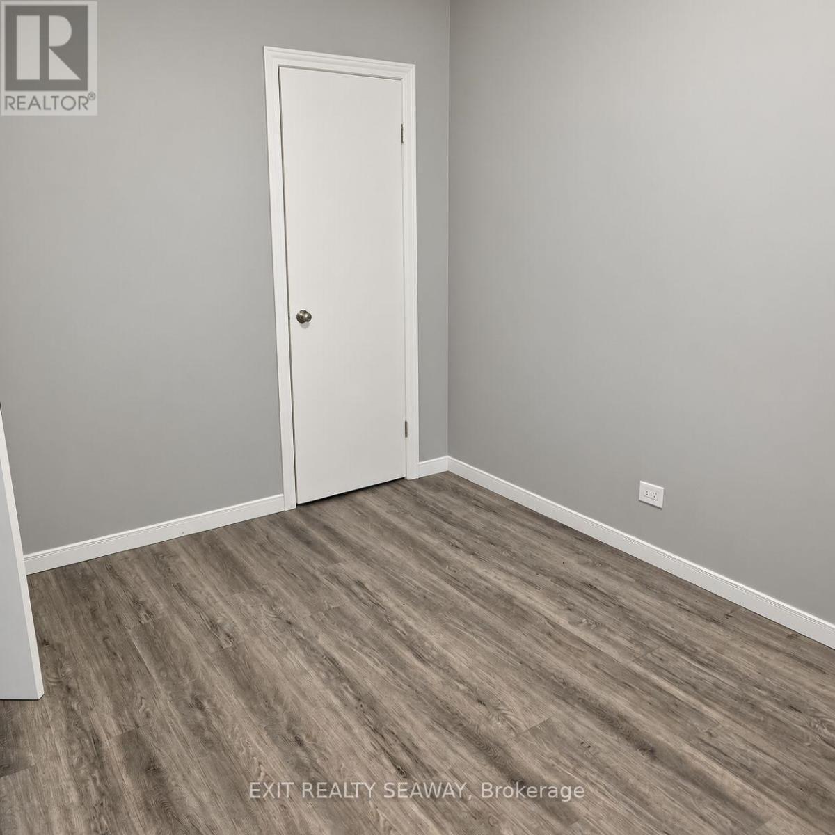 Master Bedroom - Uppper Unit - 603 Walton Street, Cornwall, ON