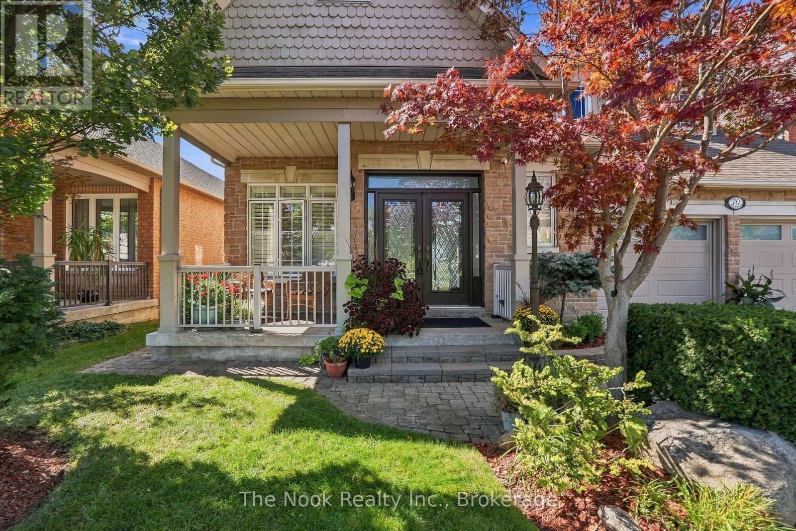 70 James Rowe Drive, Whitby (Williamsburg), ON