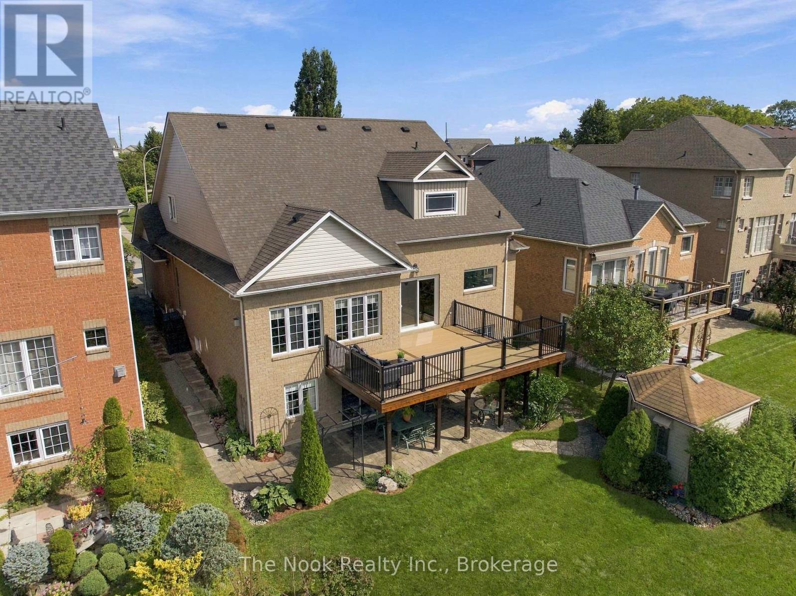 70 James Rowe Drive, Whitby (Williamsburg), ON
