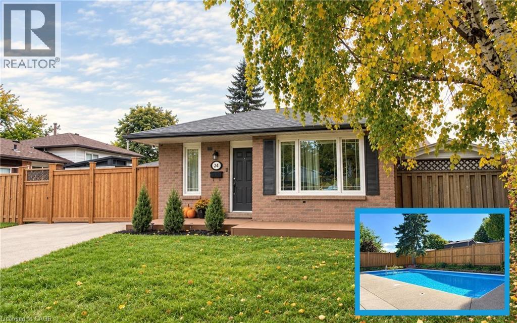 24 Queenslea Drive, Hamilton, ON