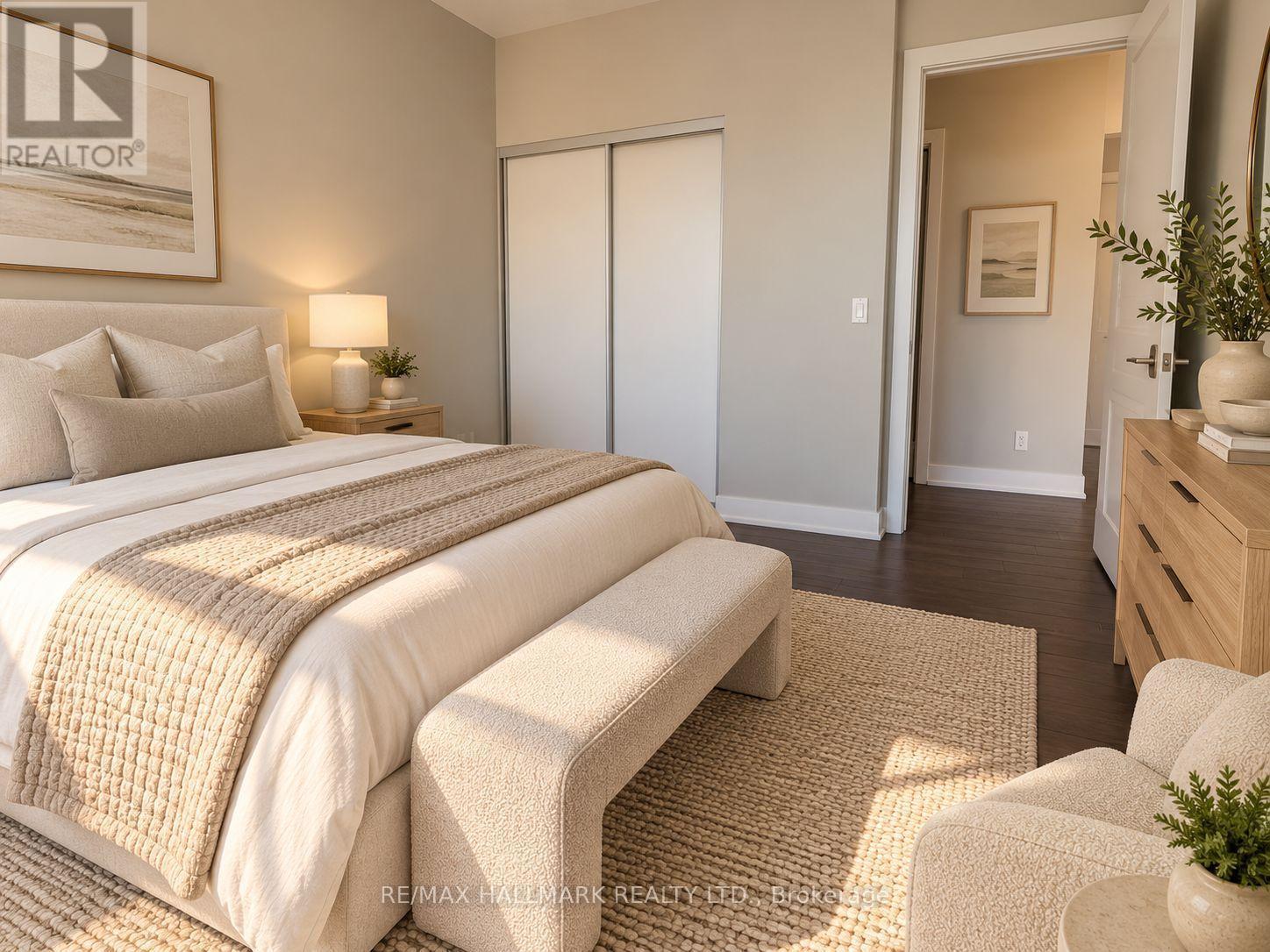 Virtually Staged - 905 - 90 Stadium Road, Toronto, ON