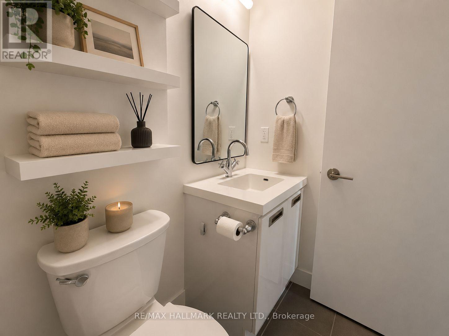 Virtually Staged - 905 - 90 Stadium Road, Toronto, ON