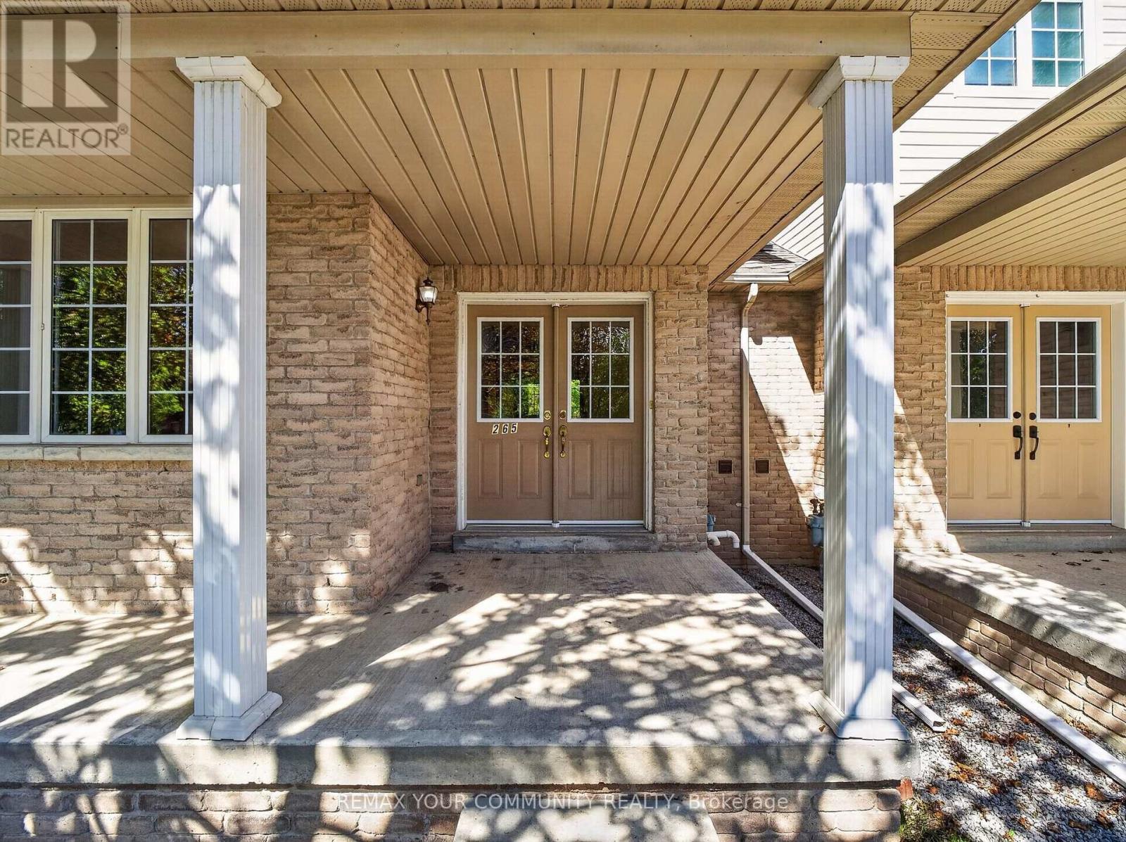 265 Sprucewood Crescent, Clarington, ON