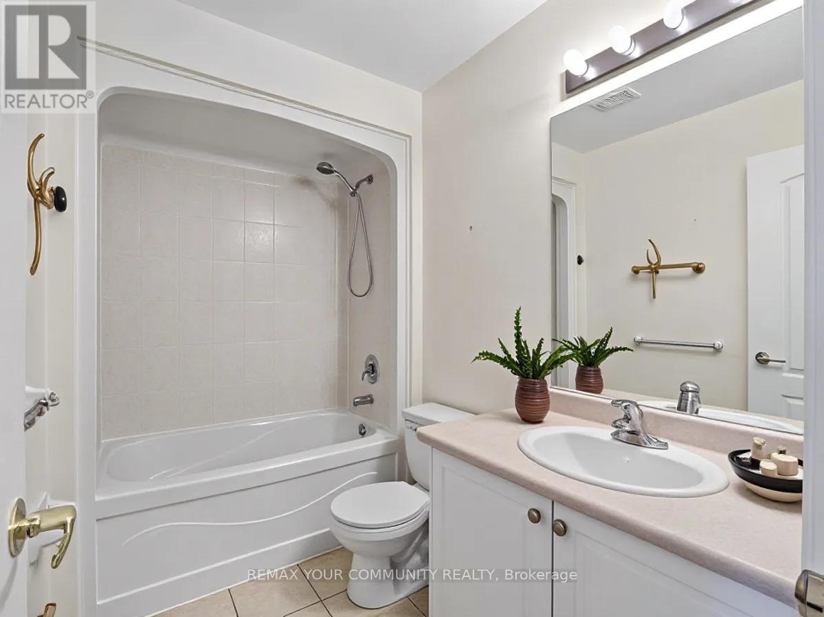 Virtually Enhanced Bathroom - 265 Sprucewood Crescent, Clarington, ON