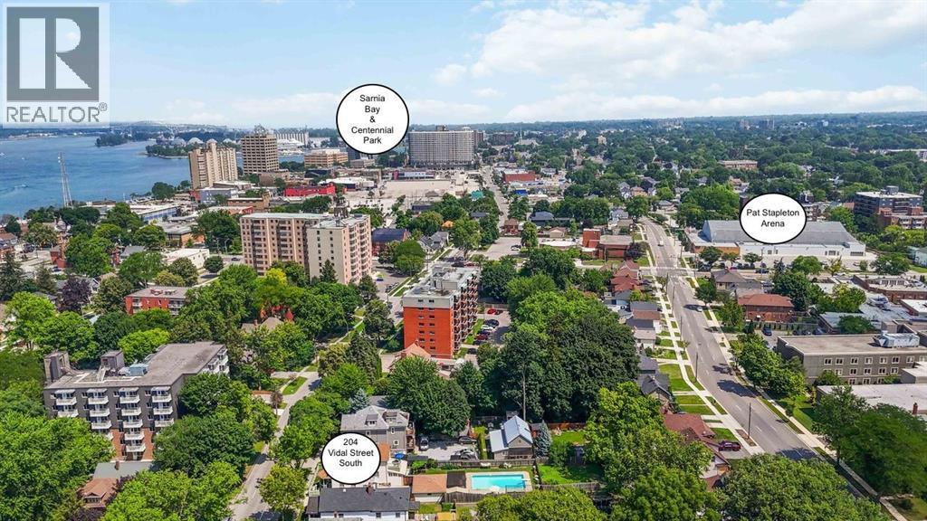204 Vidal Street South, Sarnia, ON