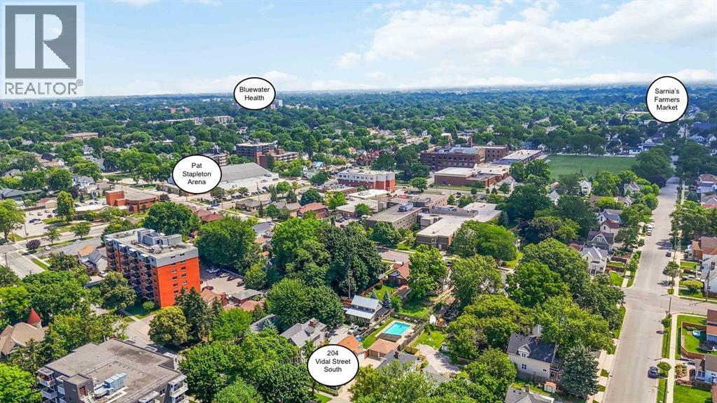 204 Vidal Street South, Sarnia, ON