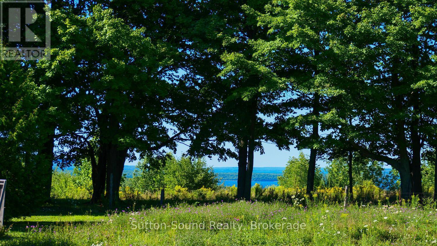 Lt 38 Grahams Hill Road, Georgian Bluffs, ON