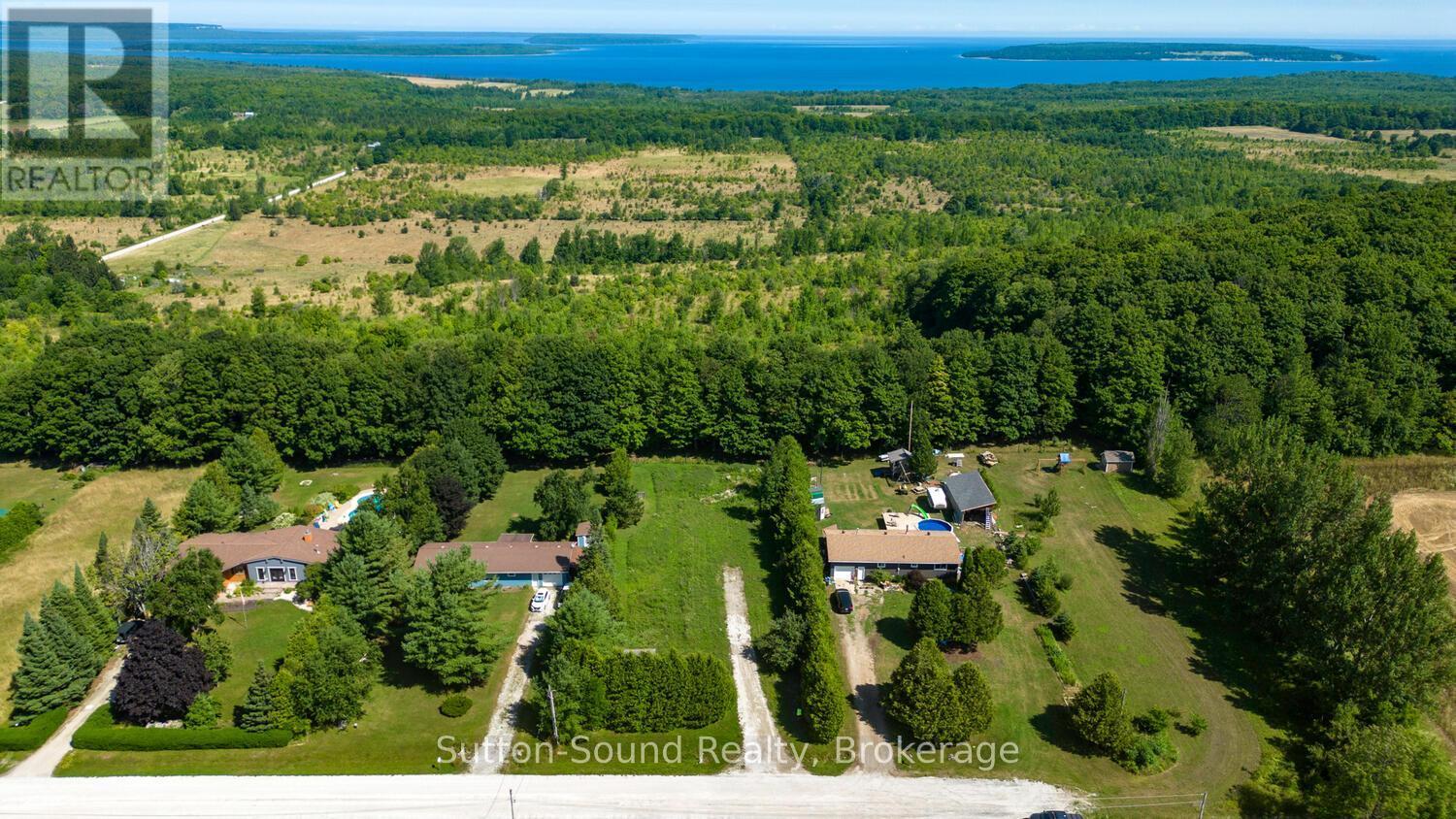 Lt 38 Grahams Hill Road, Georgian Bluffs, ON