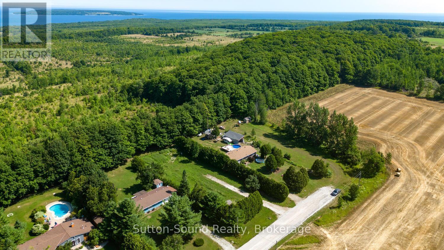 Lt 38 Grahams Hill Road, Georgian Bluffs, ON