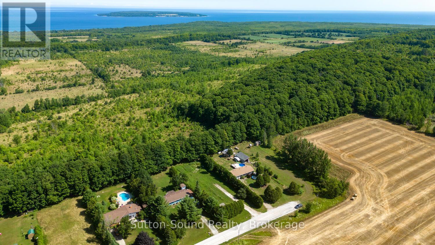 Lt 38 Grahams Hill Road, Georgian Bluffs, ON