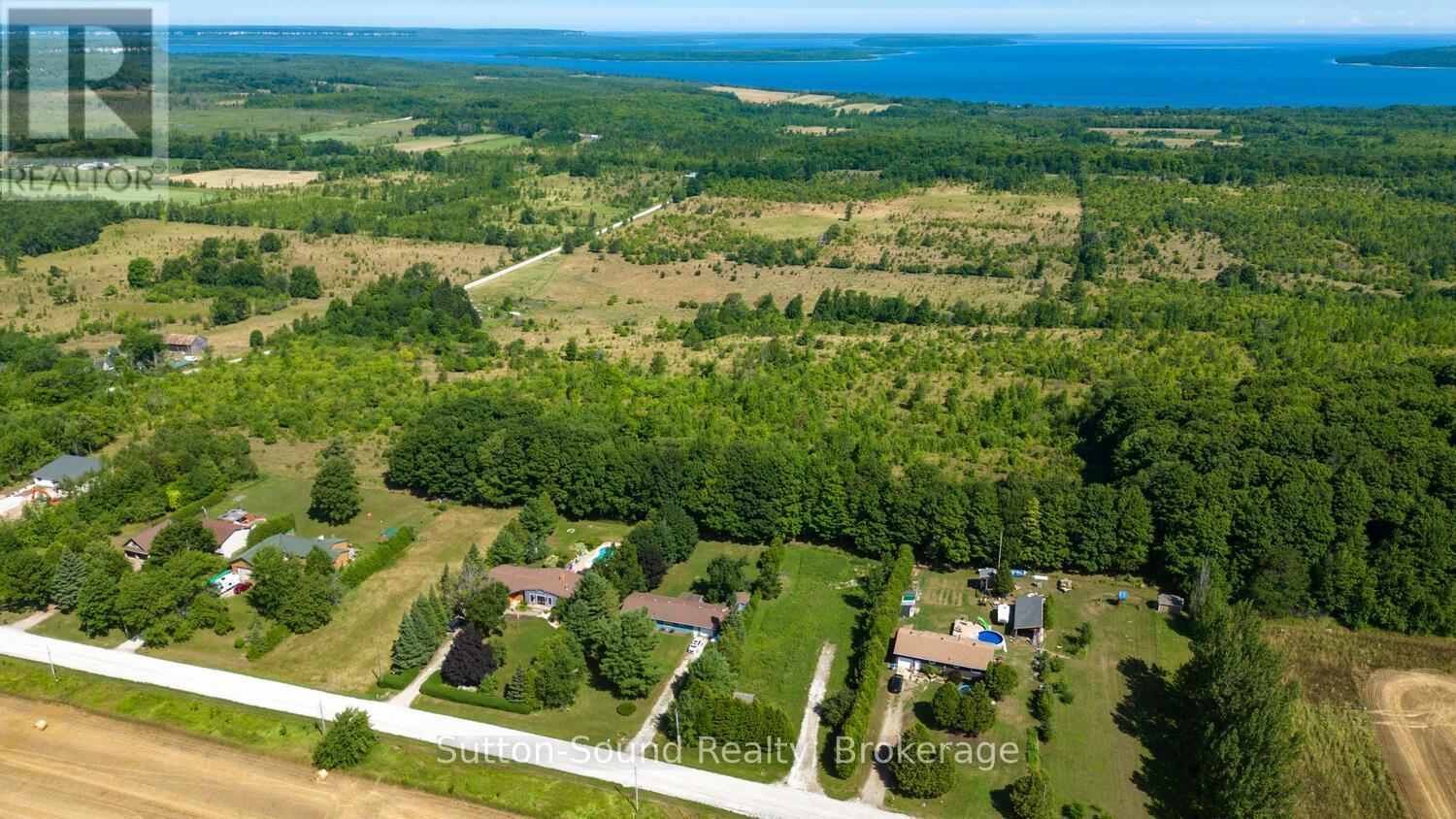 Lt 38 Grahams Hill Road, Georgian Bluffs, ON